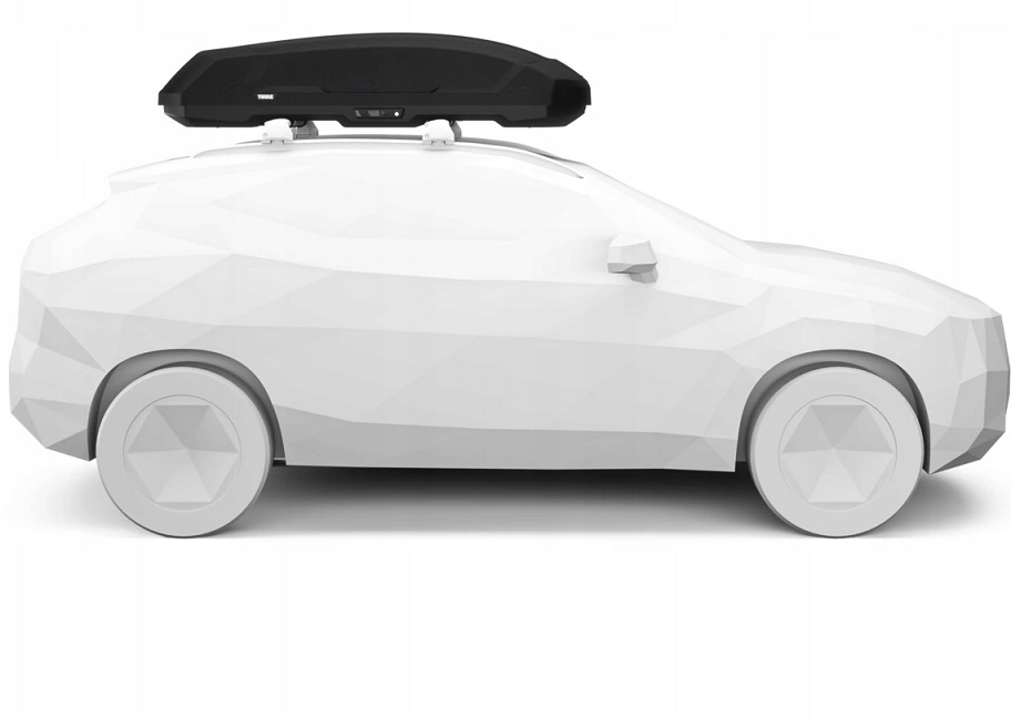 Thule Force 3 (L)